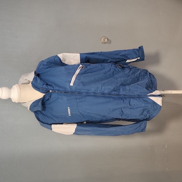 Columbia Jackets & Blazers - Vintage 90's Columbia Convert puffer utility snow ski coat